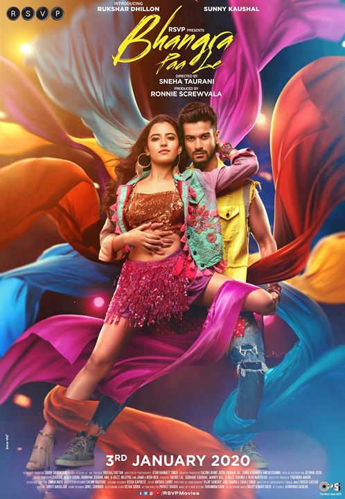 مشاهدة فيلم Bhangra Paa Le