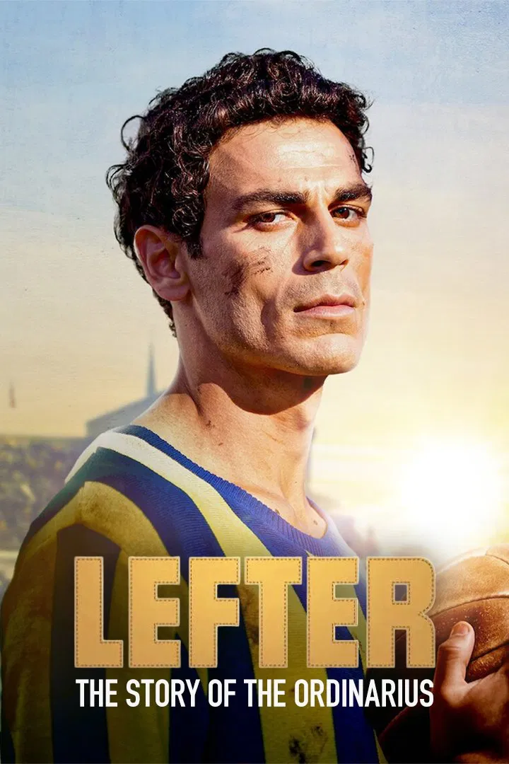 مشاهدة فيلم Lefter: The Story of the Ordinarius