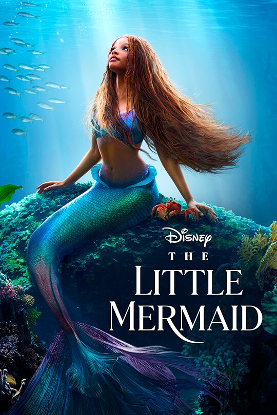 مشاهدة فيلم الحورية الصغيرة