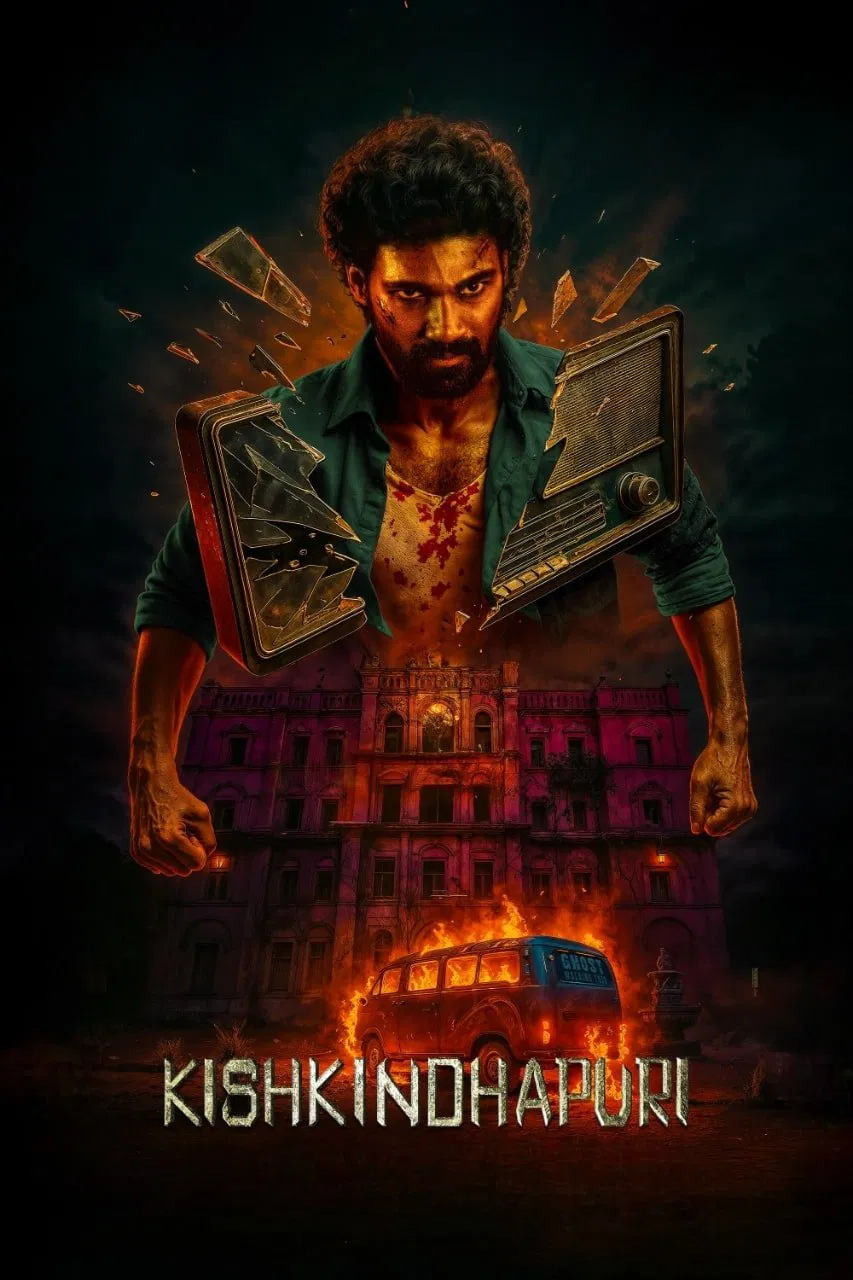 مشاهدة فيلم Kishkindhapuri