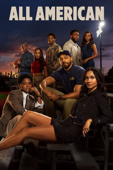 مسلسل All American الموسم الثامن الحلقة 4 مترجمة