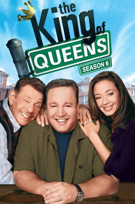 مسلسل The King of Queens الموسم السادس الحلقة 1 مترجمة