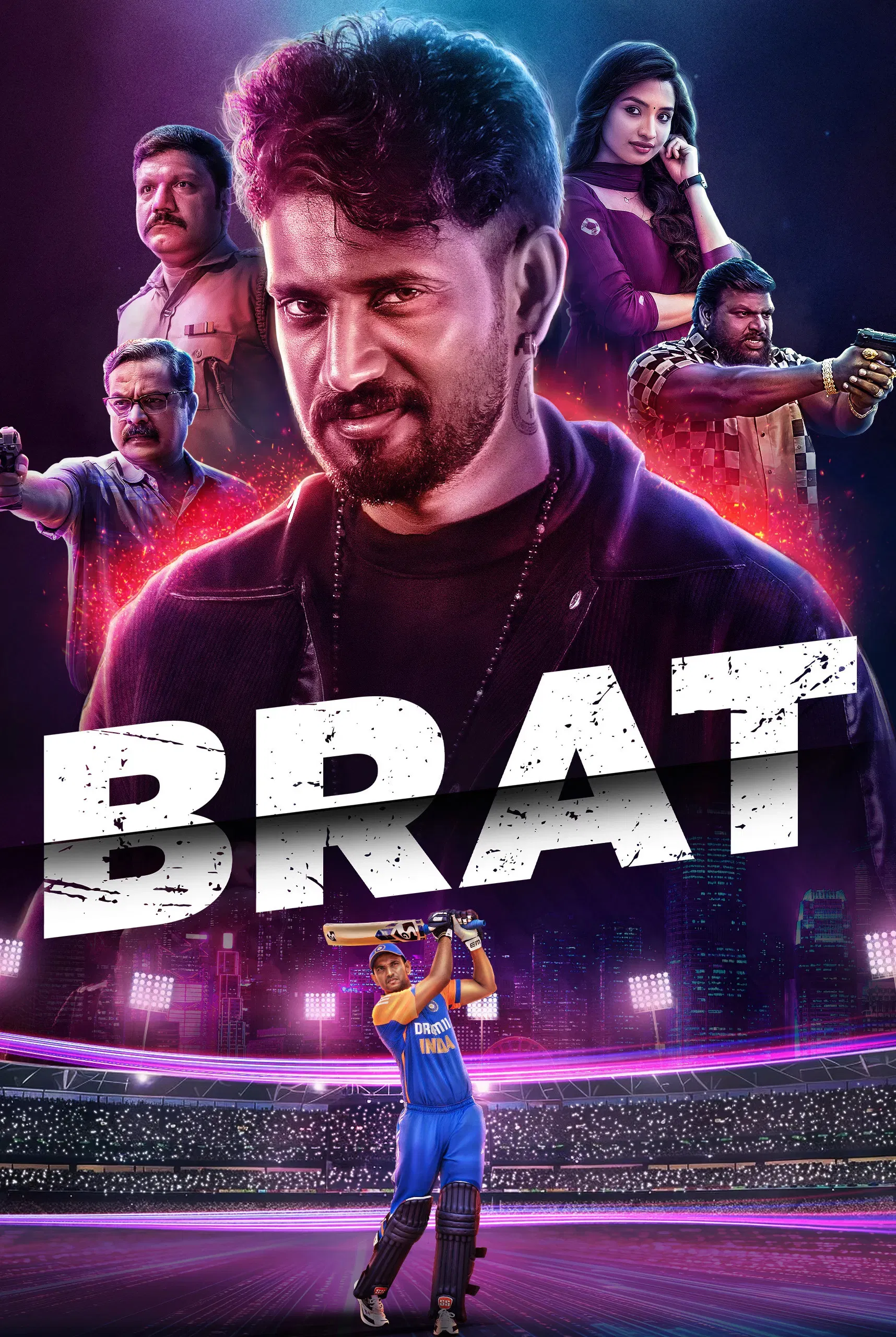مشاهدة فيلم Brat
