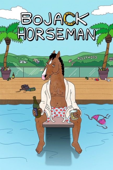 مسلسل BoJack Horseman الموسم الاول الحلقة 8 مترجمة
