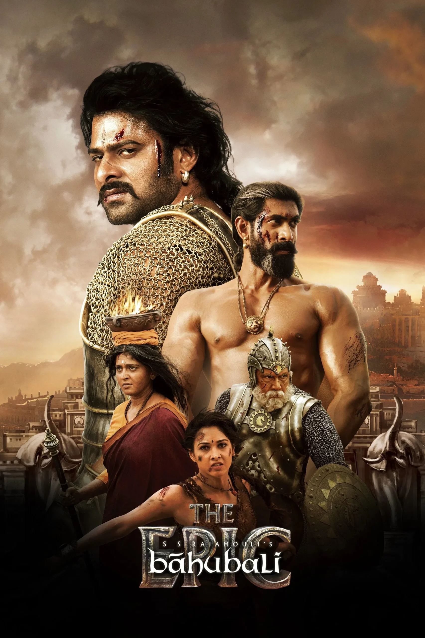 مشاهدة فيلم Baahubali: The Epic
