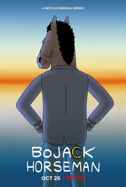 مسلسل BoJack Horseman الموسم السادس الحلقة 12 مترجمة