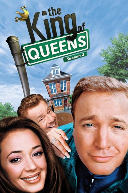 مسلسل The King of Queens الموسم الثالث الحلقة 4 مترجمة