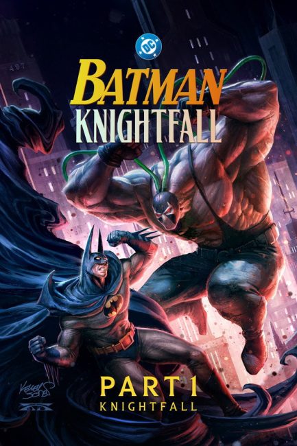 فيلم Batman: Knightfall – Part 1: Knightfall 2026 مترجم