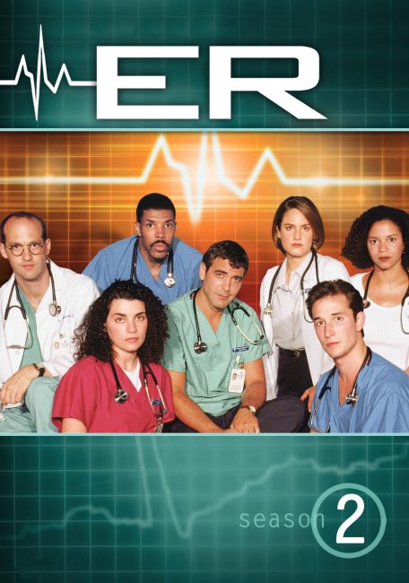مسلسل ER الموسم الثاني الحلقة 7 مترجمة