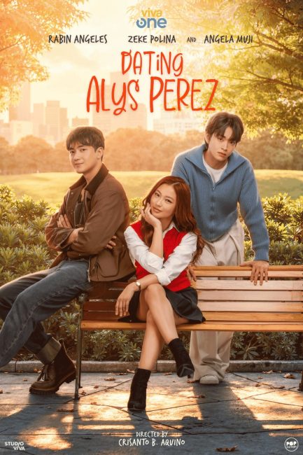 مسلسل مواعدة اليس بيريز Dating Alys Perez الحلقة 4 مترجمة