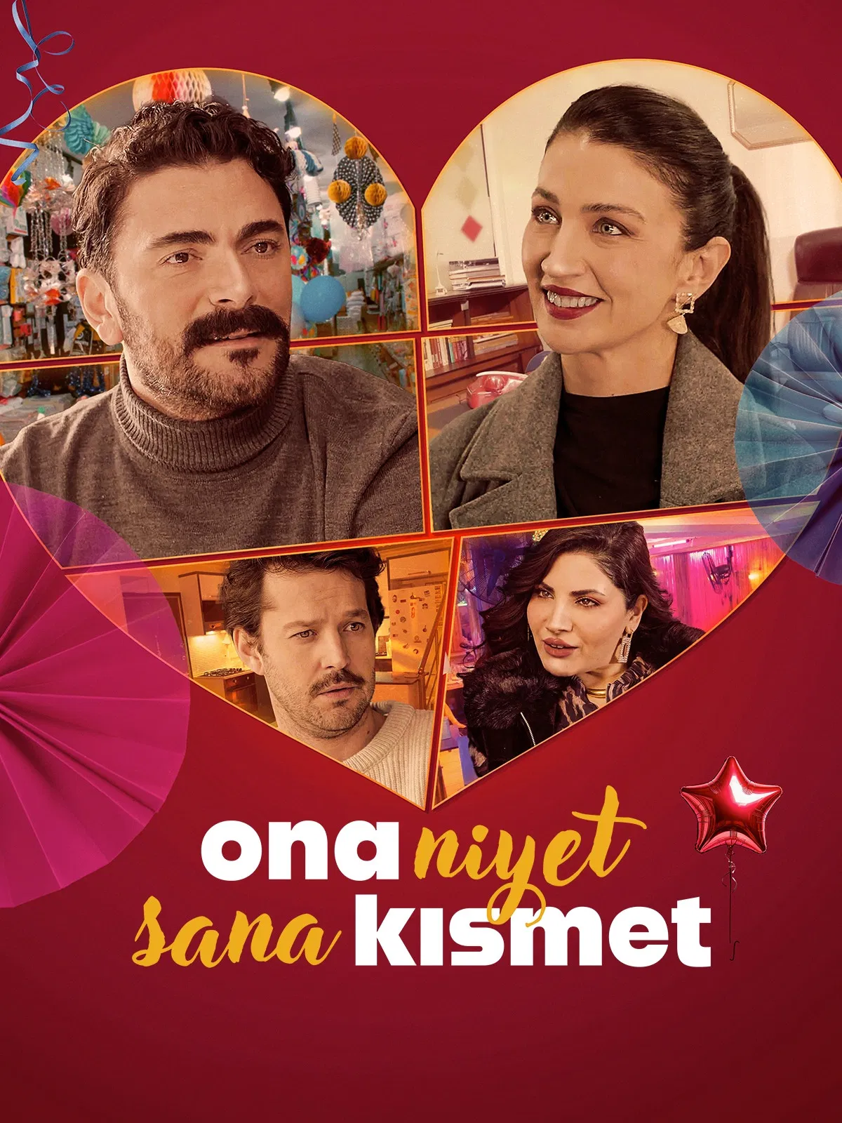 مشاهدة فيلم Ona Niyet Sana Kismet