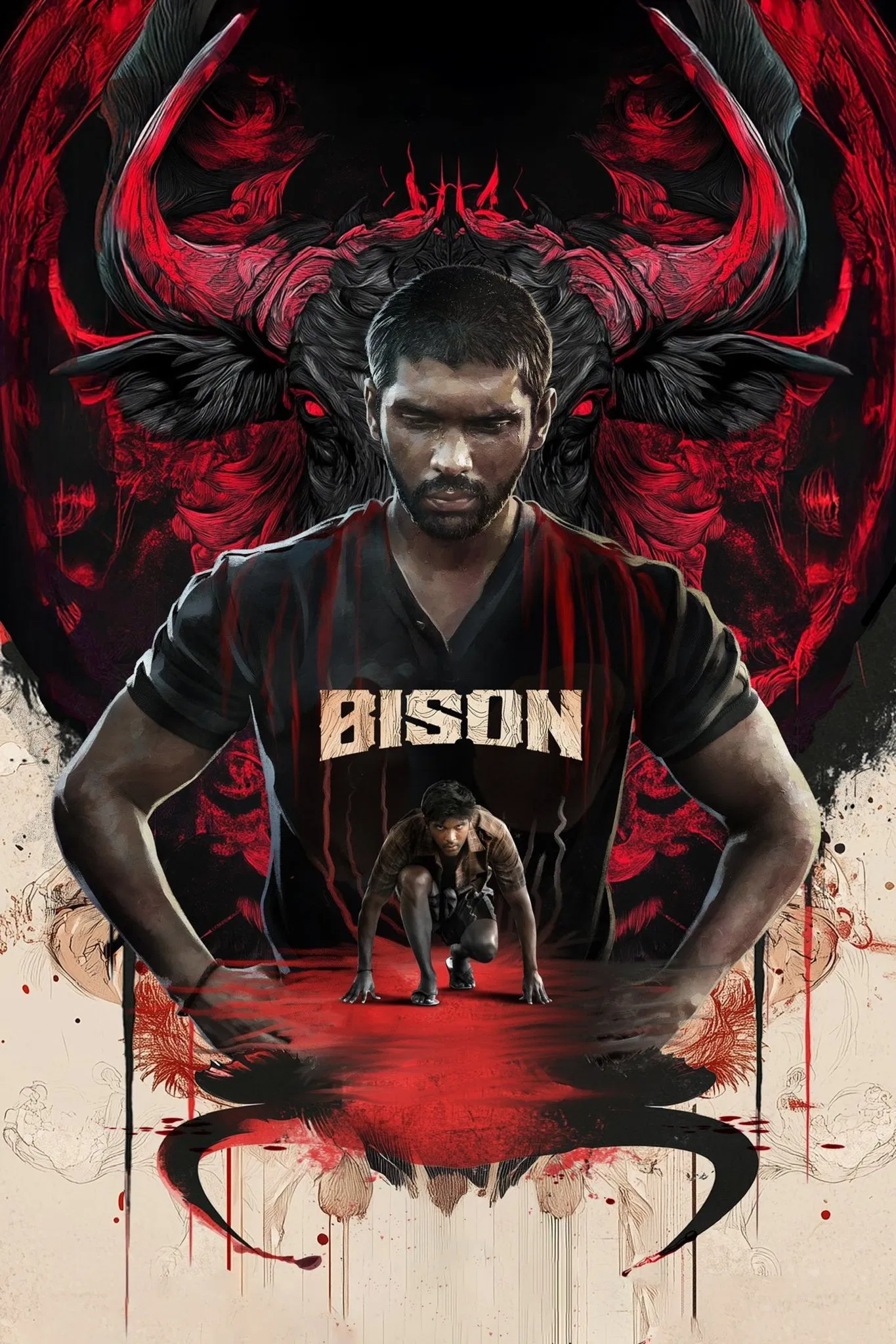مشاهدة فيلم Bison: Kaalamaadan