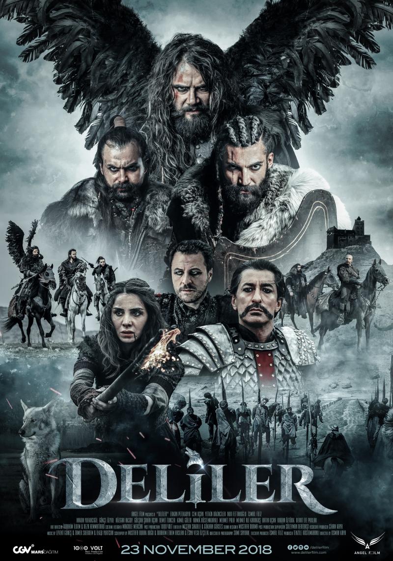 مشاهدة فيلم Deliler