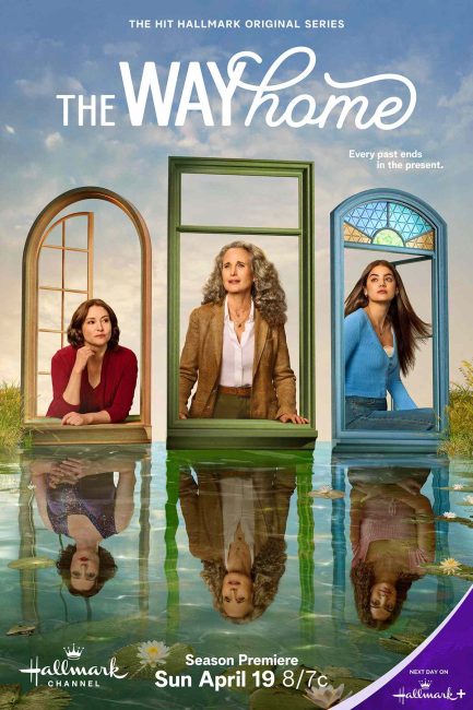 مسلسل The Way Home الموسم الرابع الحلقة 8 مترجمة