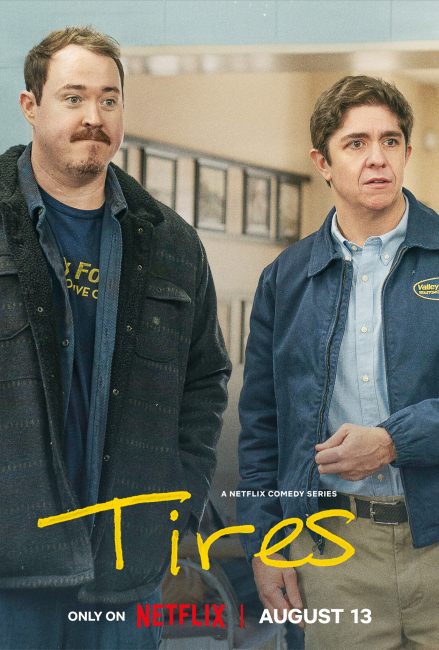 مسلسل Tires الموسم الثالث الحلقة 1 مترجمة