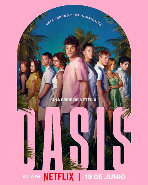 مسلسل Oasis الموسم الاول الحلقة 5 مترجمة