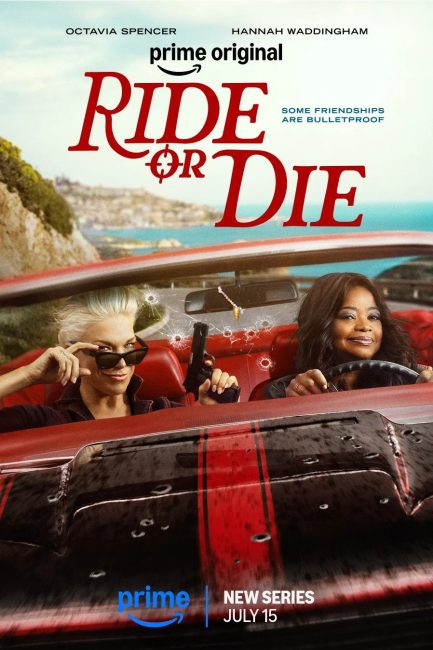 مسلسل Ride or Die الموسم الاول الحلقة 1 مترجمة