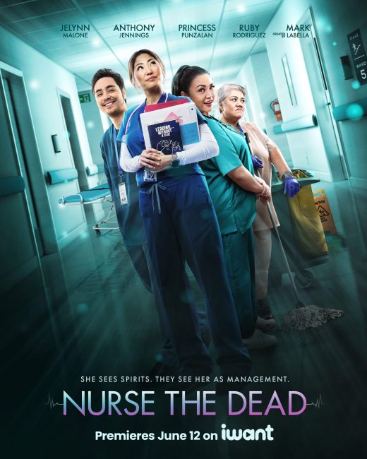 مسلسل رعاية الموتي Nurse the Dead الحلقة 5 مترجمة