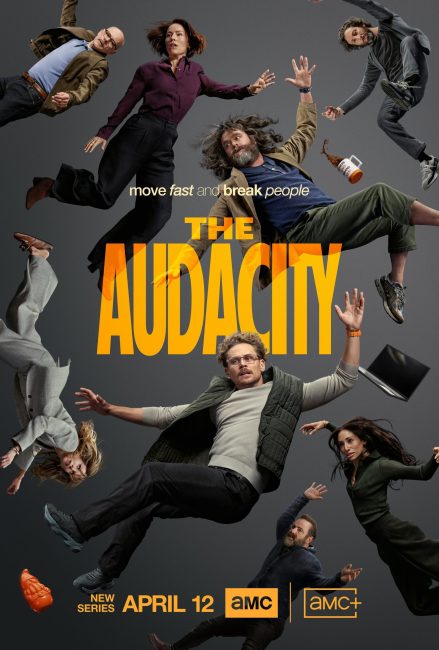 مسلسل The Audacity الموسم الاول الحلقة 8 والاخيرة مترجمة