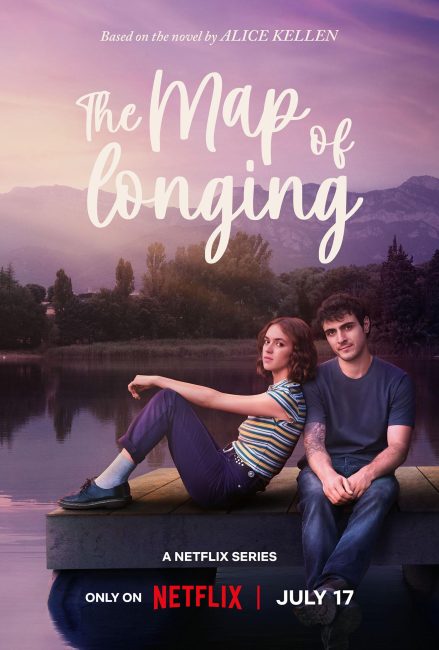 مسلسل The Map of Longing الموسم الاول الحلقة 1 مترجمة