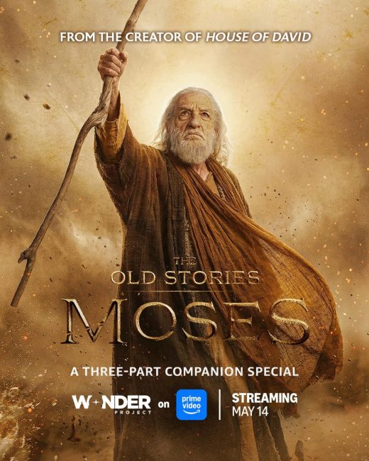 مسلسل The Old Stories: Moses الموسم الاول الحلقة 1 مترجمة