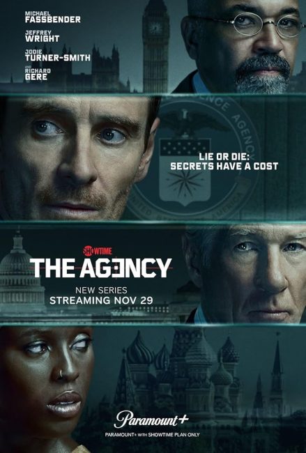 مسلسل The Agency الموسم الاول الحلقة 9 مترجمة