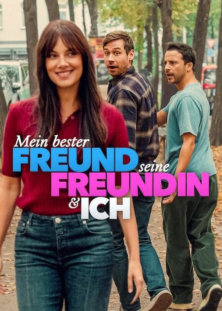 فيلم My Best Friend, His Girlfriend and Me 2026 مترجم