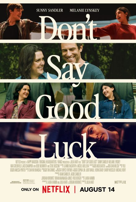 فيلم Don’t Say Good Luck 2026 مترجم