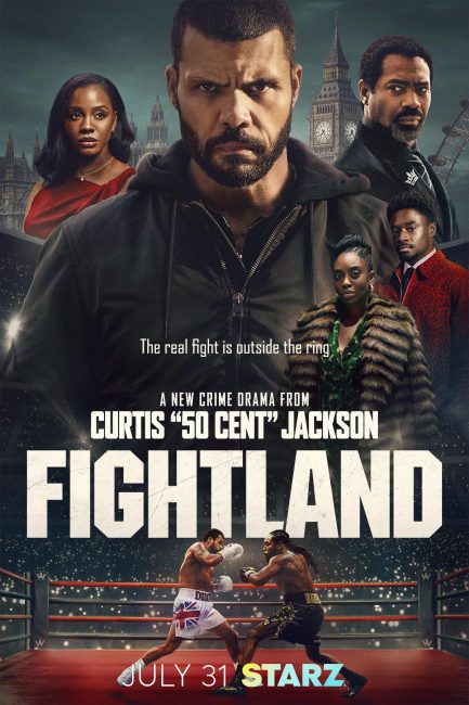 مسلسل Fightland الموسم الاول الحلقة 1 مترجمة