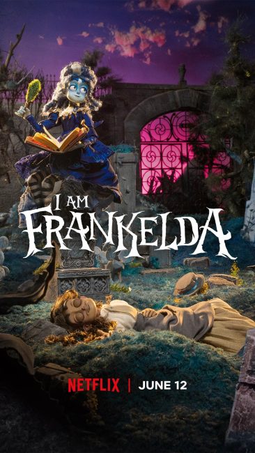 فيلم I Am Frankelda 2026 مترجم