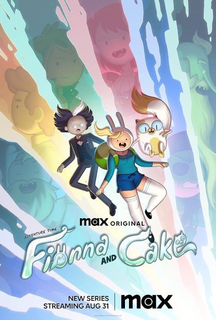 مسلسل Adventure Time: Fionna & Cake الموسم الاول الحلقة 10 والاخيرة مترجمة