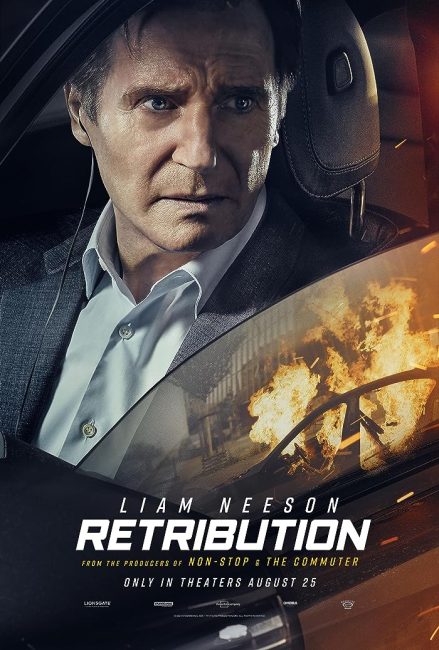 فيلم Retribution 2023 مترجم