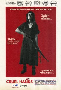 فيلم Cruel Hands 2026 مترجم