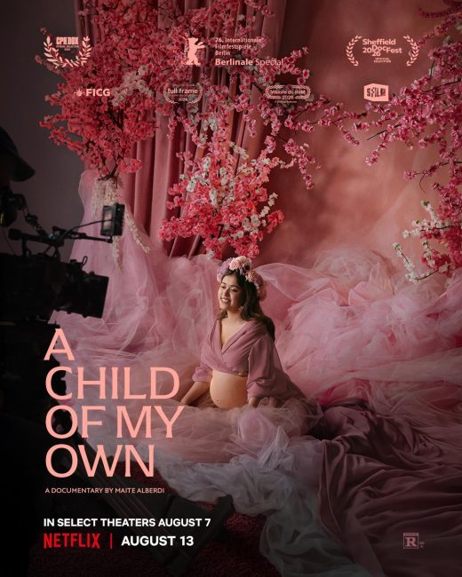 فيلم A Child of My Own 2026 مترجم