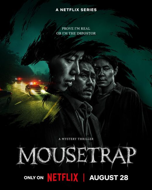 مسلسل مصيدة فئران Mousetrap الحلقة 6 مترجمة