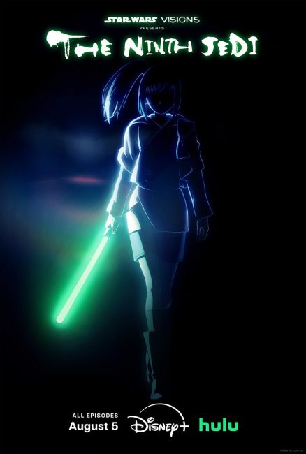مسلسل Star Wars: Visions Presents – The Ninth Jedi الموسم الاول الحلقة 1 مترجمة