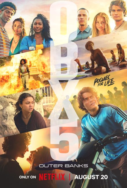 مسلسل Outer Banks الموسم الخامس الحلقة 10 والاخيرة مترجمة