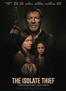 فيلم The Isolate Thief 2026 مترجم