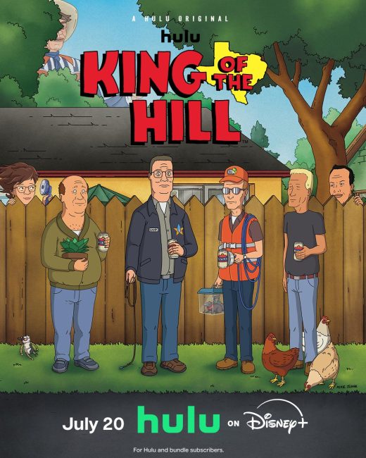 مسلسل King of the Hill الموسم 15 الحلقة 7 مترجمة