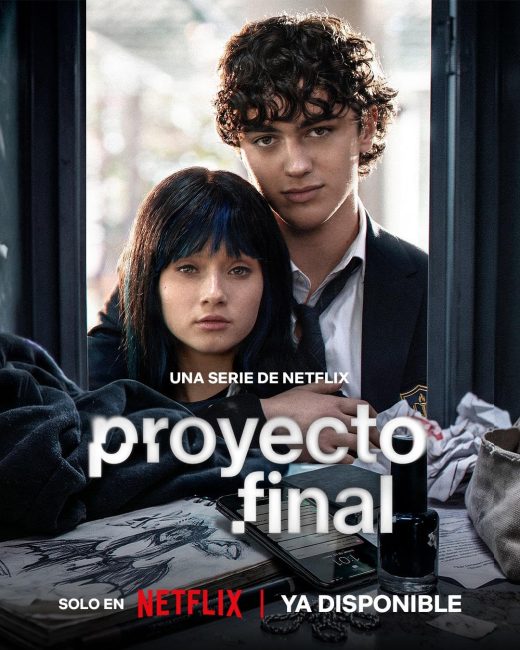 مسلسل Final Project الموسم الاول الحلقة 10 مترجمة