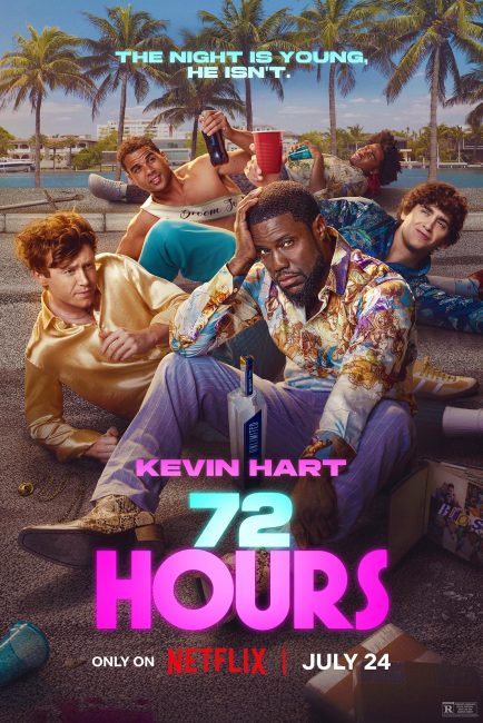 فيلم 72 Hours 2026 مترجم
