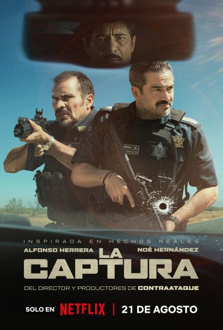 فيلم Facing El Chapo 2026 مترجم