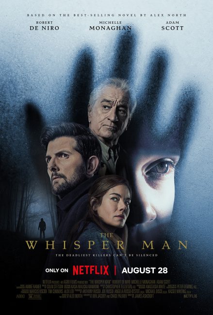 فيلم The Whisper Man 2026 مترجم