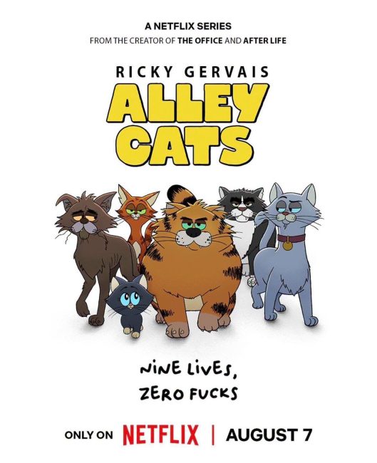مسلسل Alley Cats الموسم الاول الحلقة 2 مترجمة