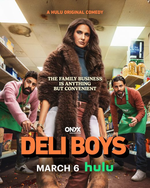 مسلسل Deli Boys الموسم الاول الحلقة 8 مترجمة