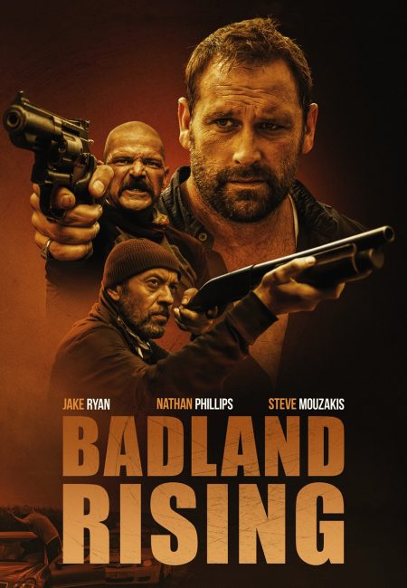 فيلم Badland Rising 2025 مترجم