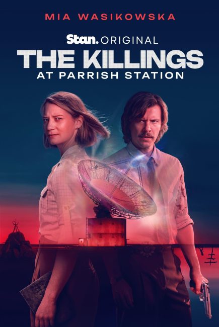 مسلسل The Killings at Parrish Station الموسم الاول الحلقة 1 مترجمة