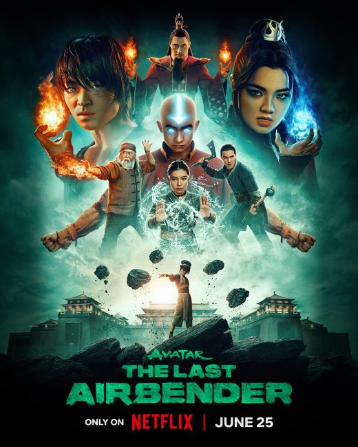 مسلسل Avatar: The Last Airbender 2024 الموسم الثاني الحلقة 1 مترجمة