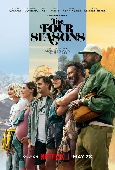 مسلسل The Four Seasons الموسم الثاني الحلقة 2 مترجمة