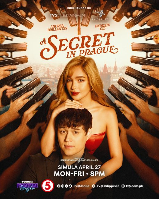 مسلسل سر في براغ A Secret in Prague الحلقة 36 مترجمة